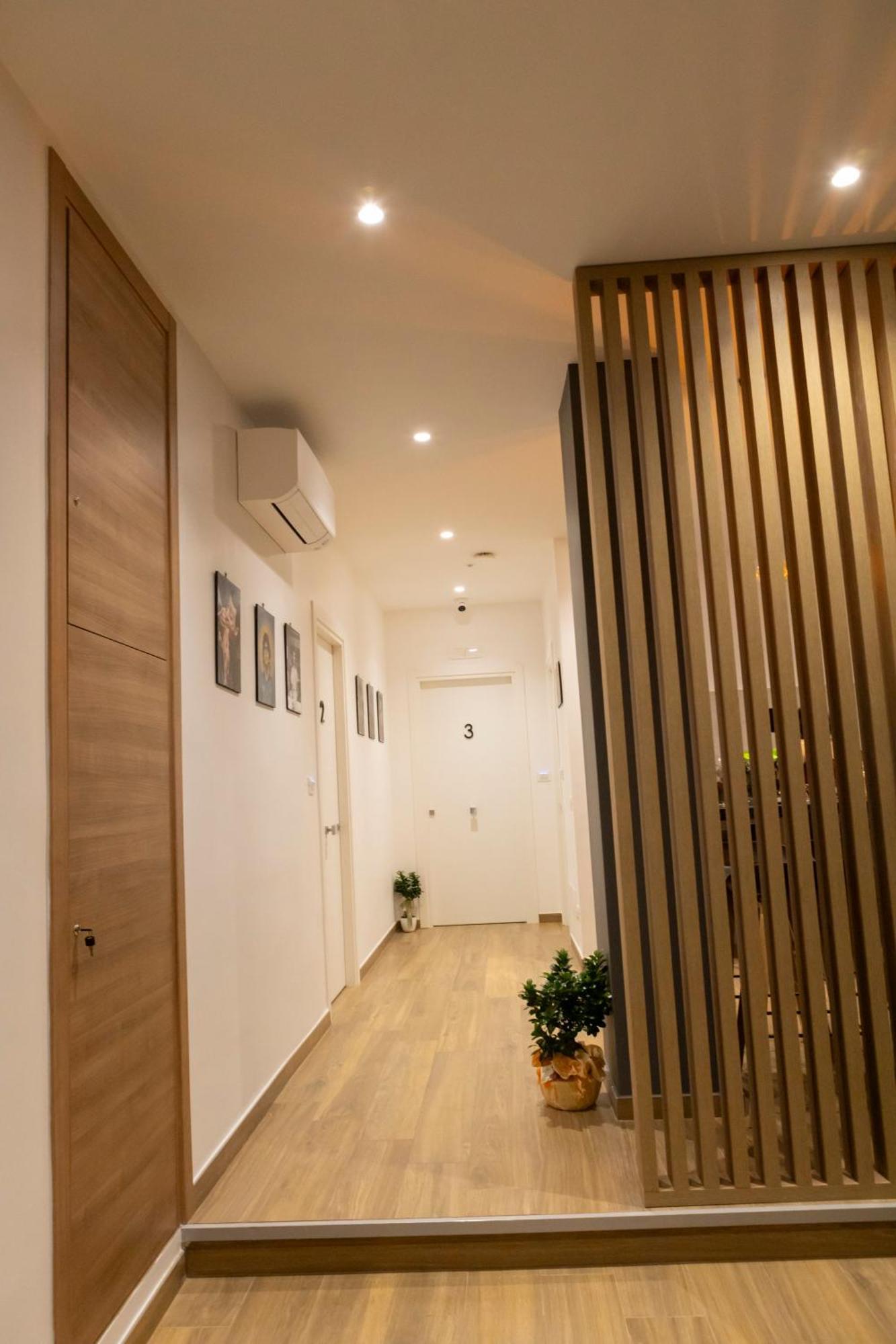Alleria Rooms Naples Exterior photo